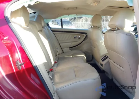 2014 Ford Taurus Limited из США, поврежденный, VIN 1FAHP2F86EG125225